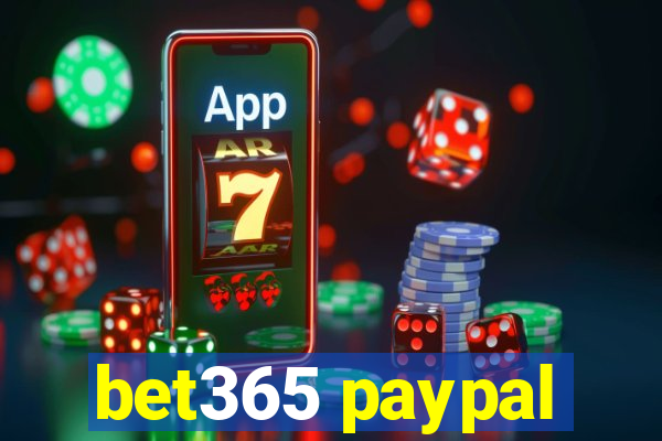 bet365 paypal